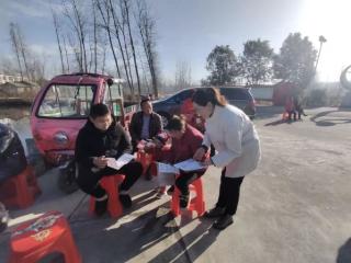 富德生命人寿信阳中支开展“防非打非”宣教活动 筑牢城乡金融安全防线