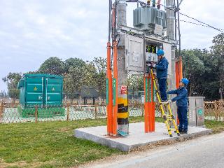 量子技术赋能电网 安徽筑牢民生用电安全线