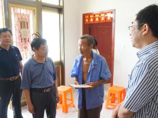 新春关怀传温情！如皋慈善连续8年百万“春节大礼包”温暖困难家庭