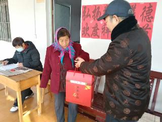 【社会主义核心价值观“五个融入”】济南市莱芜区方下街道店子村：一叶茶香添年味 满腔情暖慰桑榆