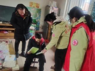 走访暖童心 微愿伴成长——济南市莱芜区寨里镇民政社工站开展走访“慈善护童微心愿”活动