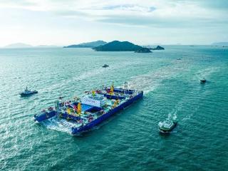 中交一航局二公司获评“国家知识产权强国建设示范企业创建对象”