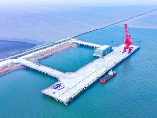 在南通，发现金牛码头的美！