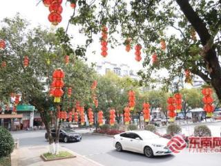 新春走基层|三明：张灯结彩迎新春 福满泰宁年味渐浓