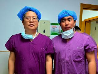 中菲医疗深度协作 菲律宾代表赴烟台毓璜顶医院交流冲击波冠脉介入技术