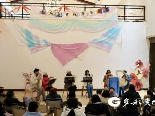 天籁之音疗愈身心 绥阳螺江九曲奏响自然与艺术和鸣