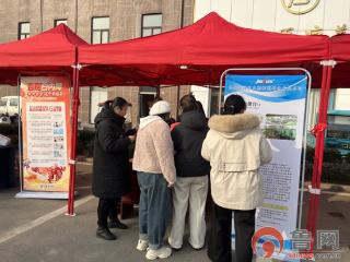 垎塔埠街道：新春首场招聘会，精准送岗“位”你而来