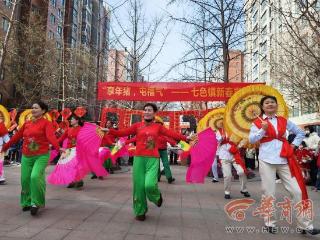 108坊故事】寻年味 迎新春 | 火西村社区里“享年猪 屯福气”