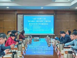 山东省社会组织对外交流合作主题沙龙成功举办