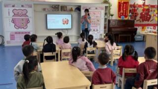 聊城大学药学与食品工程学院举办“剪纸承韵润童心，指尖传非遗文脉”社会实践活动