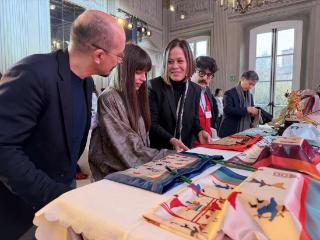 故宫文创在米兰展开系列文化交流