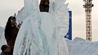 龙马破冰，情系三冬：“九月”与长春的冰雪奇缘