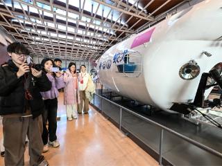 沉浸式体验“未来海洋”