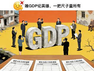 东湖漫评：立好政绩标尺，校准政绩“航向”