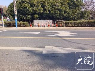 2月15日起，六安市云露桥将限载限高