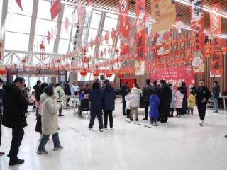 【图书馆里过大年】书香纳福，喜悦加“马”！新春系列活动精彩来袭~