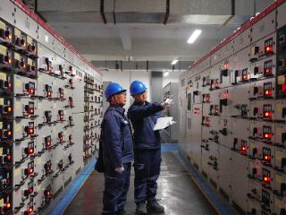 南方电网毕节织金供电局：守好古城“光明线” 全力保电护团圆