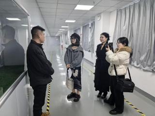 临川经开区开展网络主播主题宣传活动