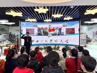 南通海门：寒假普法“不打烊”，守护青春“零距离”