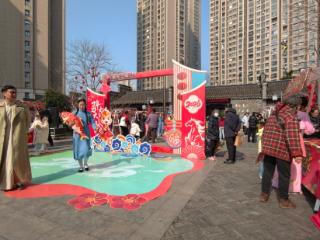 丹阳“品味三吕”新春非遗市集带你体味文化年