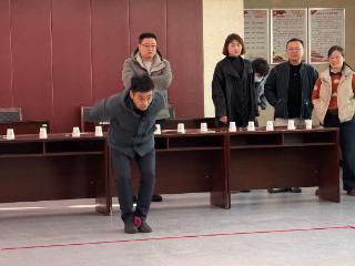 喜迎新春 情暖职工｜句容水务集团开展新春员工活动