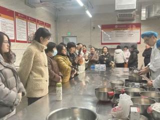 菏泽市市场监管局开展春节面点制作活动 共话年味感受非遗魅力