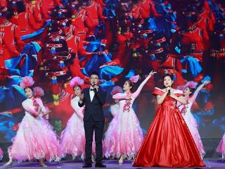 临沂市罗庄区2026年春节联欢晚会盛大举行