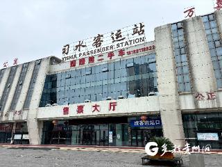 习水：74条专线、249辆客车护航春运回家路