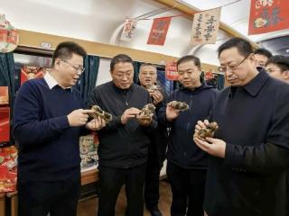 好品山东·鲁菜年货大集在好客山东·齐鲁1号旅游列车促消费活动成功举办