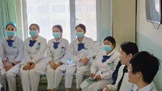 护理部莅临指导，精进复合伤护理——平度市第三人民医院外一科开展胫腓骨骨折合并硬膜外血肿护理查房