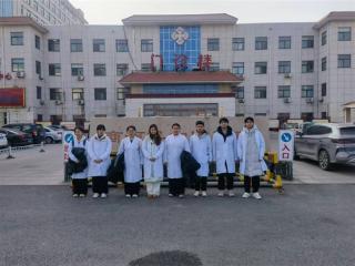 调研团队赴商河县开展特色产业与中医药文化实地调研