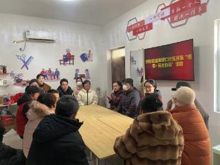 济宁市任城区：做实网格微治理 提升群众幸福感