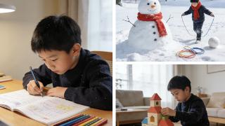 寒假如何不虚度？跟着老师这样“玩”，这个假期悄悄进步