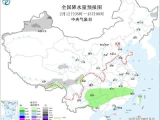 西南地区江南等地多阴雨天气 中东部将有大风降温天气