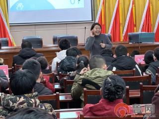 冬日暖阳 乐享心时光│枣庄市薛城区民政局开展第一期寒假团体心理辅导成长营活动