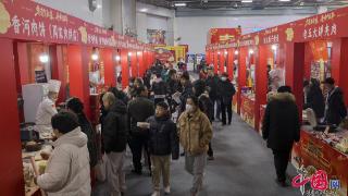 新春走基层丨品中外珍味、浸红楼雅韵、赏非遗匠心，廊坊“文化年货”让年味儿有温度更有底蕴