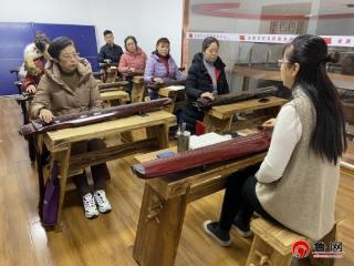 深耕社区服务 银龄乐享美好—德州天衢新区宋官屯街道金鼎社区多样服务添彩老年生活