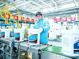 高端润滑油的智造密码