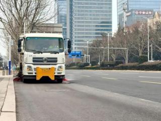 新春佳节焕新颜 洁净平安迎马年