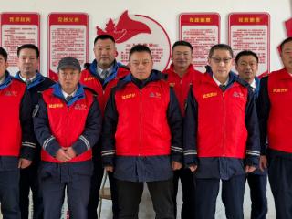 为社区升温着色，便民服务零距离