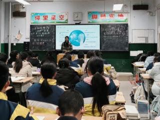 青科学子返家乡：以专业践初心，以实干护文脉