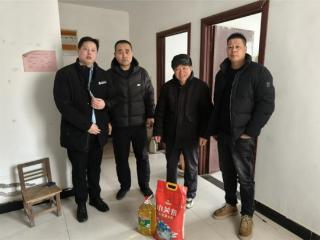 太和县公租房活动|心系租户冷暖 筑牢安居防线