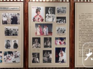 丁玉兰艺术展在肥东博物馆举办