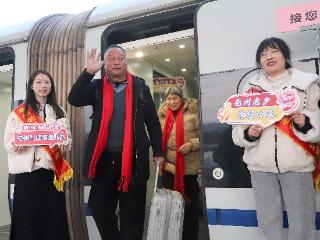 2026新春走基层 | 近20年了，这条回家路从未感觉这样短