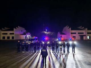 岁末攻坚护民生 利剑执行暖民心——德兴法院开展年末集中执行行动