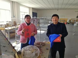 阳信县流坡坞镇：送法进电子厂 法治护航企业健康发展