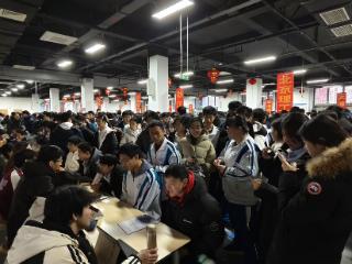 学霸扎堆！这场青春接力真“火”