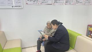 邮储银行临沂市河东区支行成功堵截诈骗 守护老人“钱袋子”