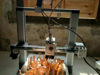 2026新春走基层丨3D赋能徽州鱼灯，“手作”温暖当地村民