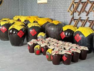 连云港：滴醋飘香三百载 海州老字号年味浓